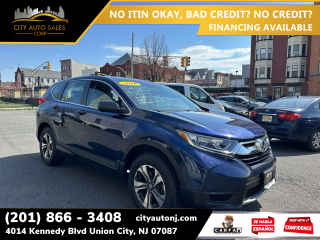 Image of 2018 HONDA CR-V