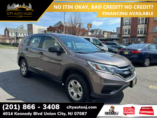 Image of 2015 HONDA CR-V