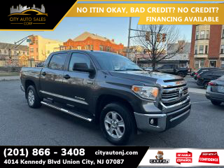 Image of 2016 TOYOTA TUNDRA CREWMAX