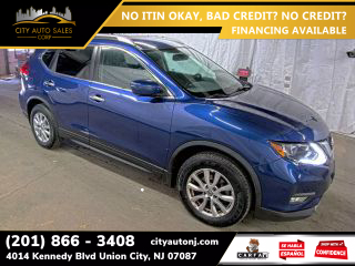 Image of 2017 NISSAN ROGUE