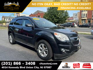 Image of 2013 CHEVROLET EQUINOX