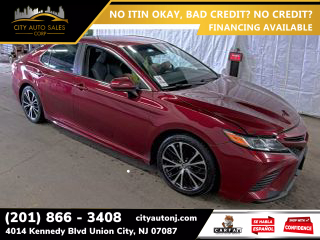 Image of 2018 TOYOTA CAMRY