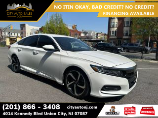 Image of 2019 HONDA ACCORD