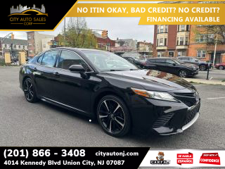 Image of 2018 TOYOTA CAMRY