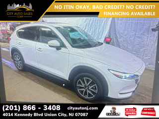 Image of 2018 MAZDA CX-5