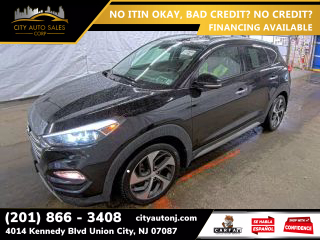Image of 2018 HYUNDAI TUCSON