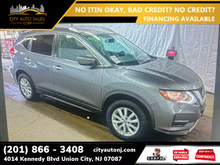 Image of 2018 NISSAN ROGUE