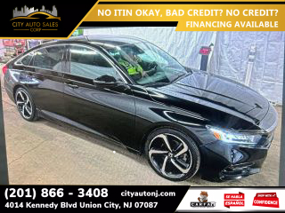 Image of 2018 HONDA ACCORD