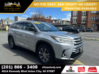 Image of 2018 TOYOTA HIGHLANDER