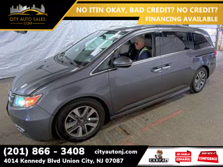 Image of 2015 HONDA ODYSSEY