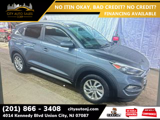 Image of 2018 HYUNDAI TUCSON