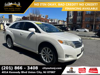 Image of 2009 TOYOTA VENZA