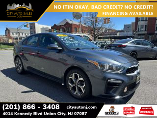 Image of 2019 KIA FORTE