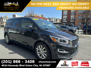 Image of 2020 KIA SEDONA