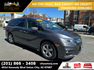 Image of 2019 HONDA ODYSSEY