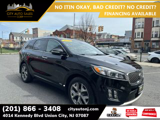 Image of 2016 KIA SORENTO