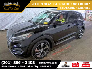 Image of 2017 HYUNDAI TUCSON