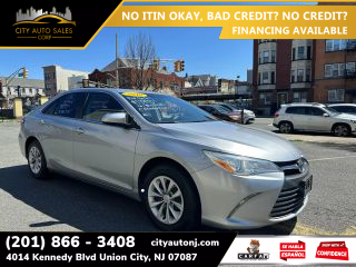 Image of 2016 TOYOTA CAMRY