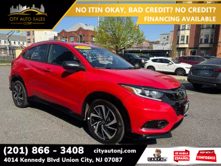 Image of 2020 HONDA HR-V