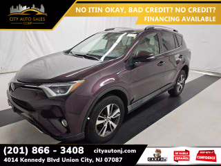 Image of 2018 TOYOTA RAV4