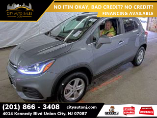 Image of 2019 CHEVROLET TRAX