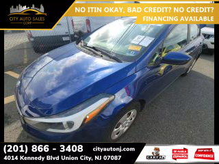 Image of 2017 KIA FORTE