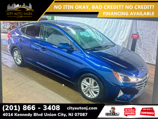 Image of 2019 HYUNDAI ELANTRA
