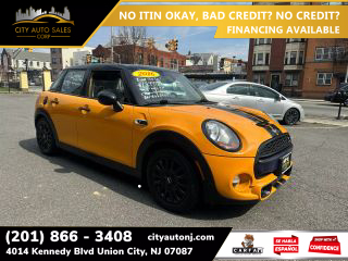 Image of 2016 MINI HARDTOP 4 DOOR