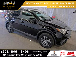 Image of 2017 TOYOTA RAV4