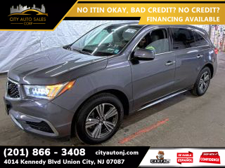Image of 2017 ACURA MDX