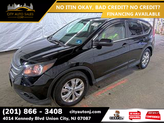 Image of 2012 HONDA CR-V