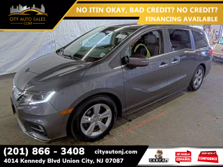 Image of 2020 HONDA ODYSSEY