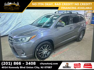 Image of 2018 TOYOTA HIGHLANDER
