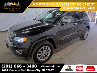 Image of 2016 JEEP GRAND CHEROKEE