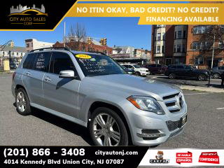 Image of 2013 MERCEDES-BENZ GLK-CLASS