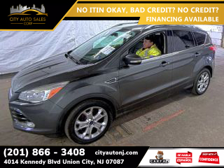 Image of 2016 FORD ESCAPE