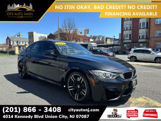 Image of 2017 BMW M3
