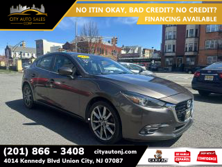 Image of 2018 MAZDA MAZDA3