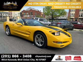 Image of 2000 CHEVROLET CORVETTE
