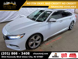 Image of 2018 HONDA ACCORD