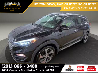 Image of 2018 HYUNDAI TUCSON