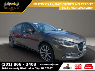 Image of 2018 MAZDA MAZDA3
