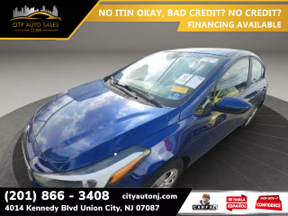 Image of 2017 KIA FORTE