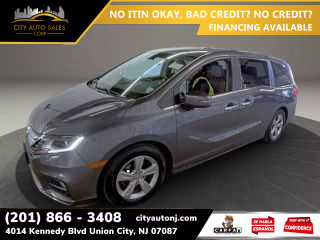 Image of 2020 HONDA ODYSSEY