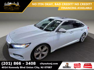 Image of 2018 HONDA ACCORD