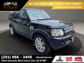 Image of 2012 LAND ROVER LR4
