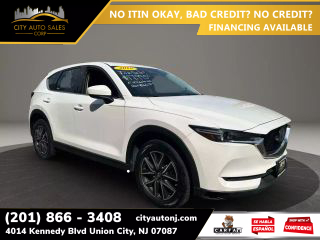 Image of 2018 MAZDA CX-5