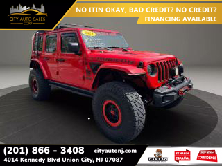 Image of 2018 JEEP WRANGLER UNLIMITED