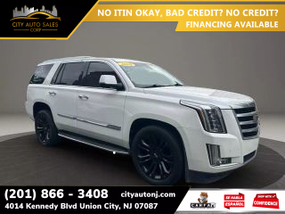 Image of 2016 CADILLAC ESCALADE