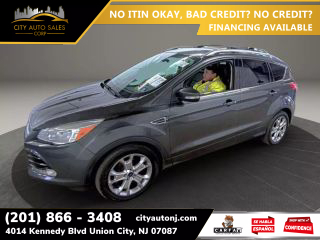 Image of 2016 FORD ESCAPE
